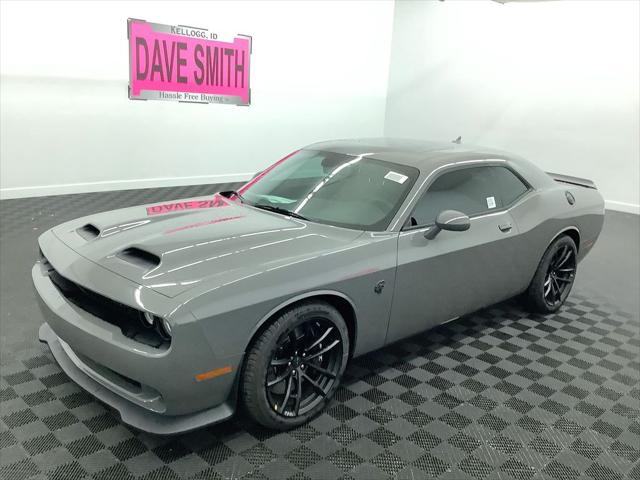 2023 Dodge Challenger CHALLENGER SRT HELLCAT JAILBREAK