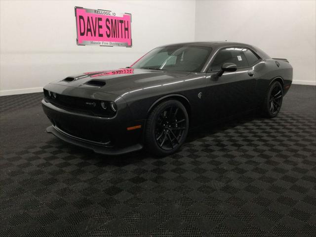 2023 Dodge Challenger CHALLENGER SRT HELLCAT JAILBREAK