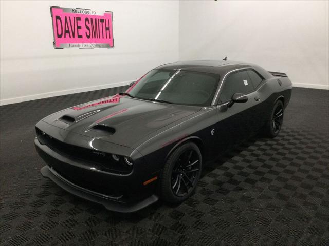 2023 Dodge Challenger CHALLENGER SRT HELLCAT JAILBREAK