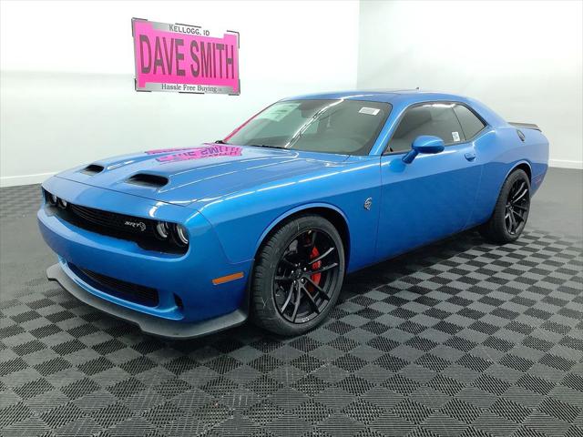 2023 Dodge Challenger CHALLENGER SRT HELLCAT JAILBREAK