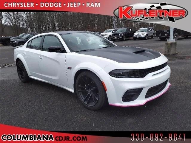 2023 Dodge Charger CHARGER SCAT PACK WIDEBODY