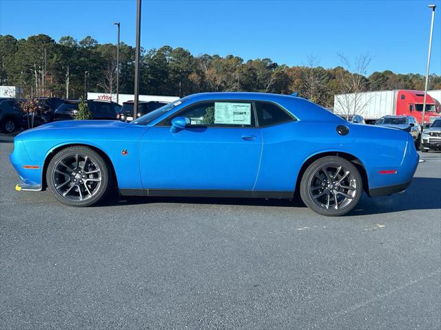 2023 Dodge Challenger CHALLENGER R/T SCAT PACK