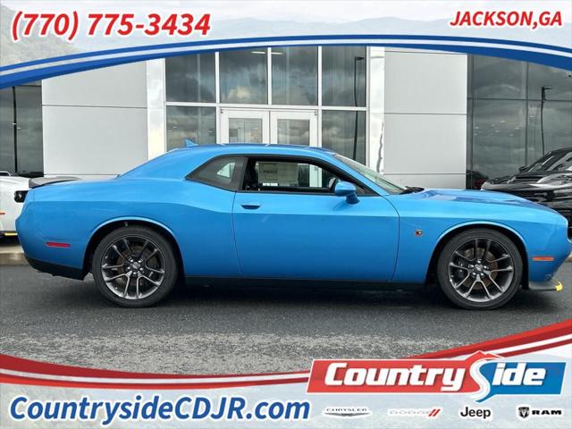 2023 Dodge Challenger CHALLENGER R/T SCAT PACK