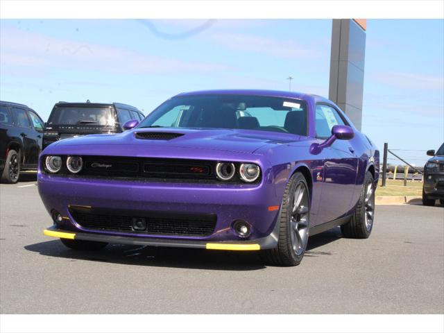 2023 Dodge Challenger CHALLENGER R/T SCAT PACK