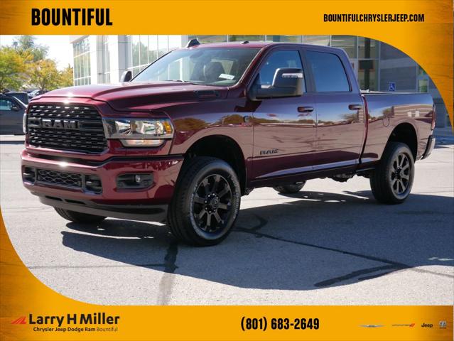 2024 RAM Ram 2500 RAM 2500 BIG HORN CREW CAB 4X4 64 BOX