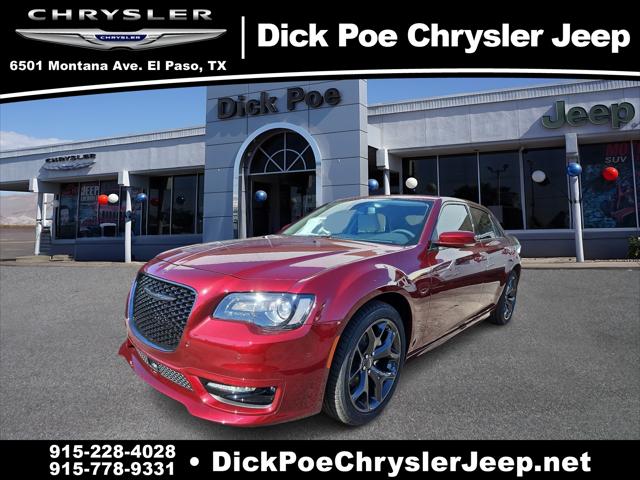 2023 Chrysler Chrysler 300 300 TOURING L RWD