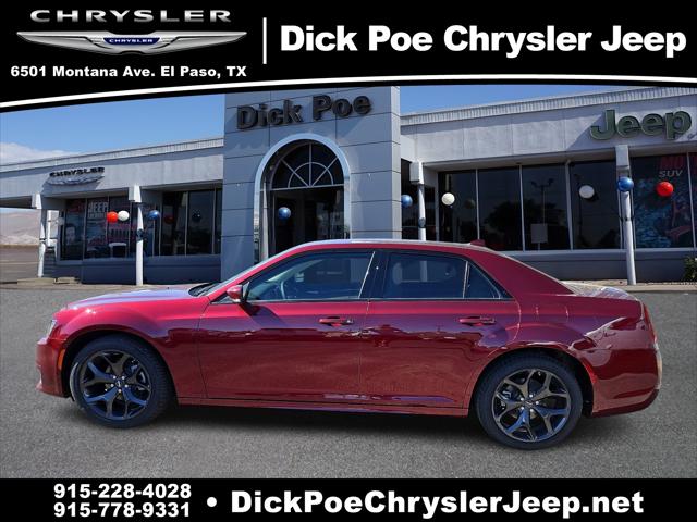 2023 Chrysler Chrysler 300 300 TOURING L RWD