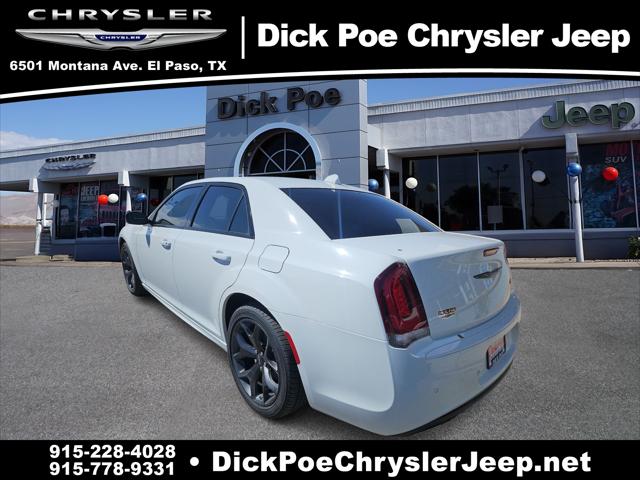 2023 Chrysler Chrysler 300 300 TOURING L RWD