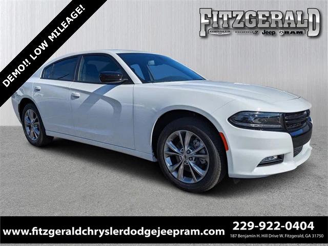 2023 Dodge Charger CHARGER SXT AWD