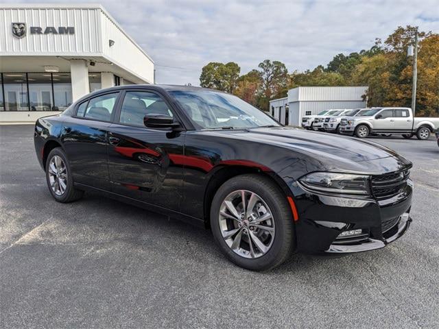 2023 Dodge Charger CHARGER SXT AWD