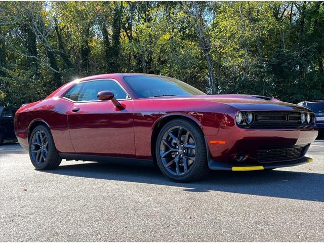 2023 Dodge Challenger CHALLENGER GT