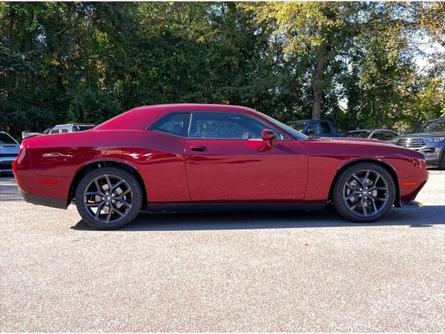 2023 Dodge Challenger CHALLENGER GT