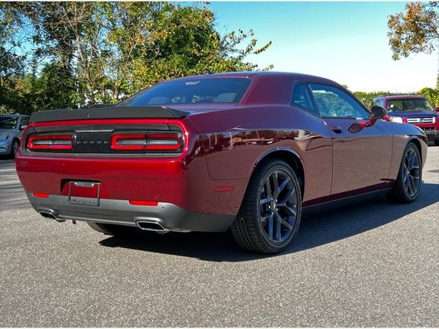 2023 Dodge Challenger CHALLENGER GT