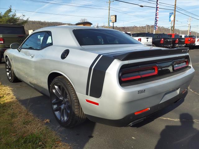 2023 Dodge Challenger CHALLENGER R/T SCAT PACK