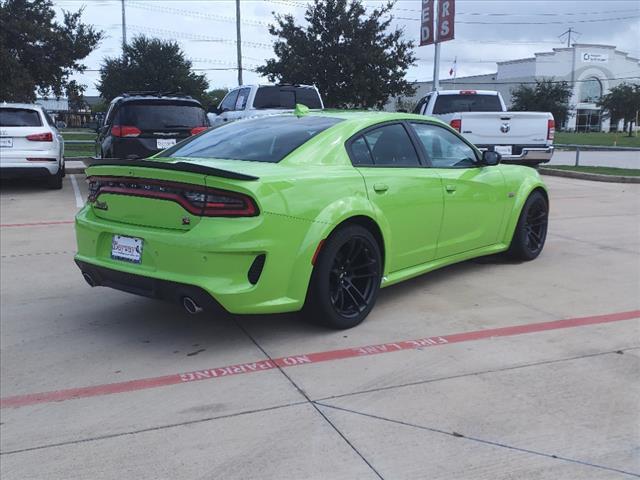 2023 Dodge Charger CHARGER SCAT PACK WIDEBODY