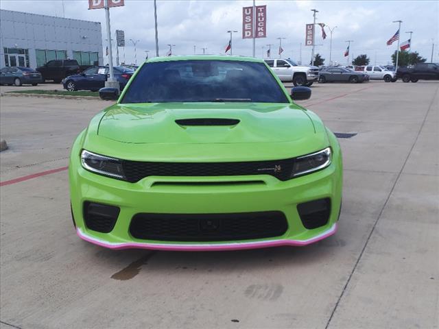 2023 Dodge Charger CHARGER SCAT PACK WIDEBODY