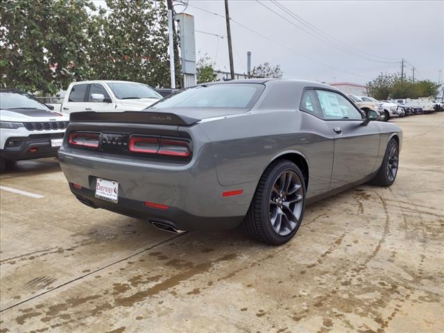 2023 Dodge Challenger CHALLENGER R/T