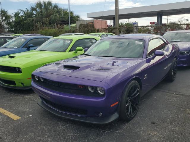 2023 Dodge Challenger CHALLENGER R/T SCAT PACK