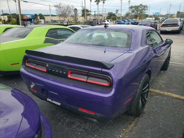 2023 Dodge Challenger CHALLENGER R/T SCAT PACK