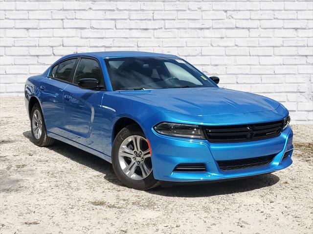 2023 Dodge Charger CHARGER SXT RWD