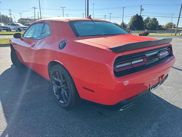 2023 Dodge Challenger CHALLENGER R/T