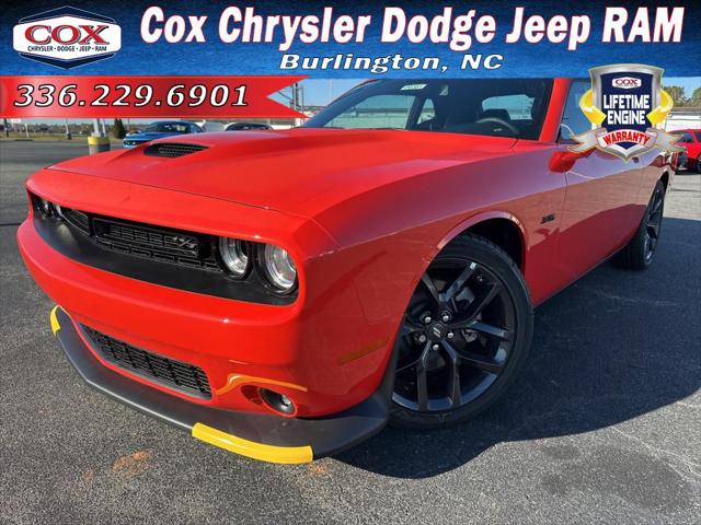 2023 Dodge Challenger CHALLENGER R/T