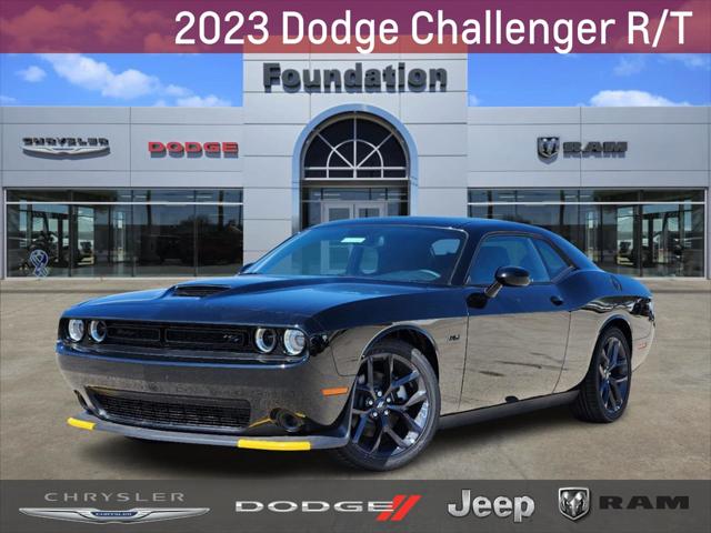 2023 Dodge Challenger CHALLENGER R/T