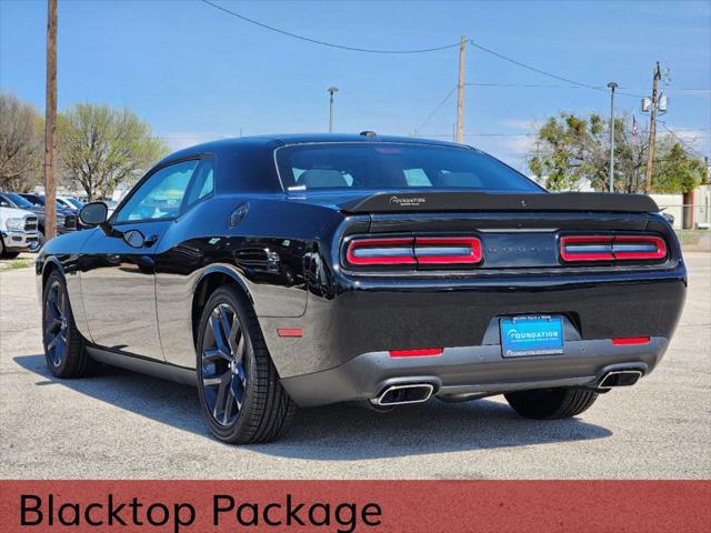 2023 Dodge Challenger CHALLENGER R/T