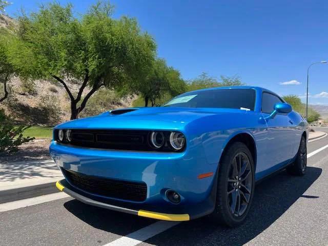 2023 Dodge Challenger CHALLENGER GT AWD