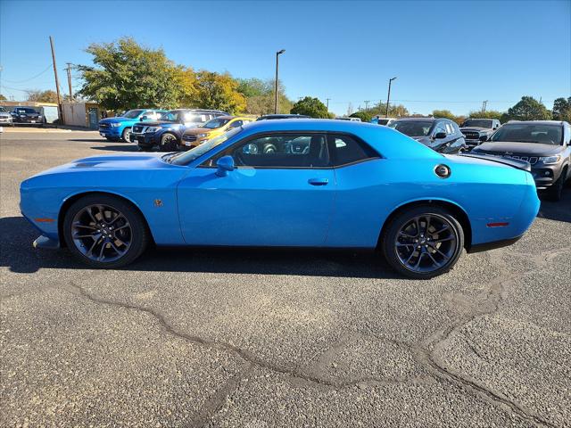 2023 Dodge Challenger CHALLENGER R/T SCAT PACK