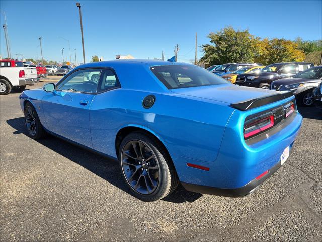 2023 Dodge Challenger CHALLENGER R/T SCAT PACK