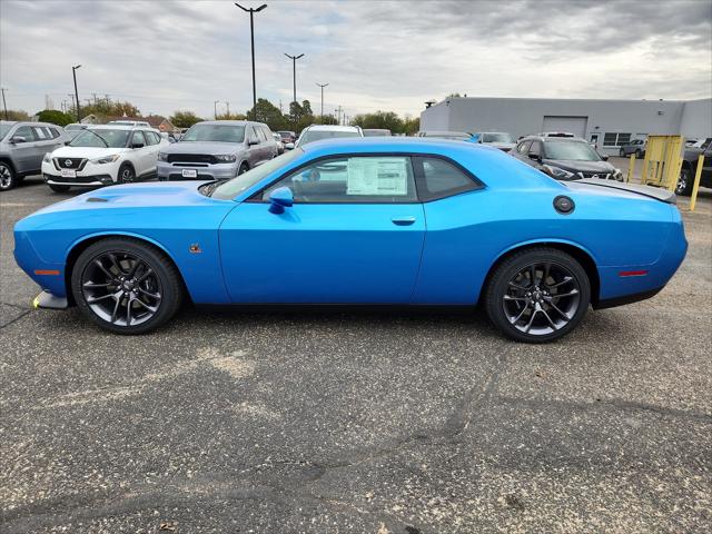 2023 Dodge Challenger CHALLENGER R/T SCAT PACK