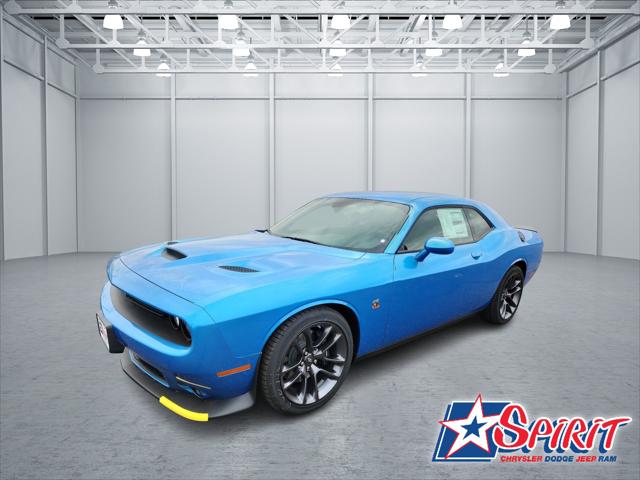 2023 Dodge Challenger CHALLENGER R/T SCAT PACK