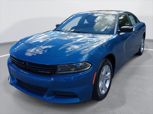 2023 Dodge Charger CHARGER SXT RWD