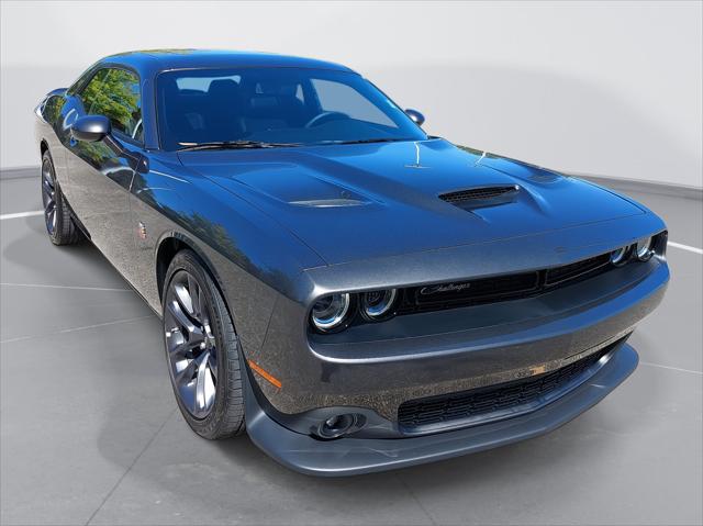 2023 Dodge Challenger CHALLENGER R/T SCAT PACK