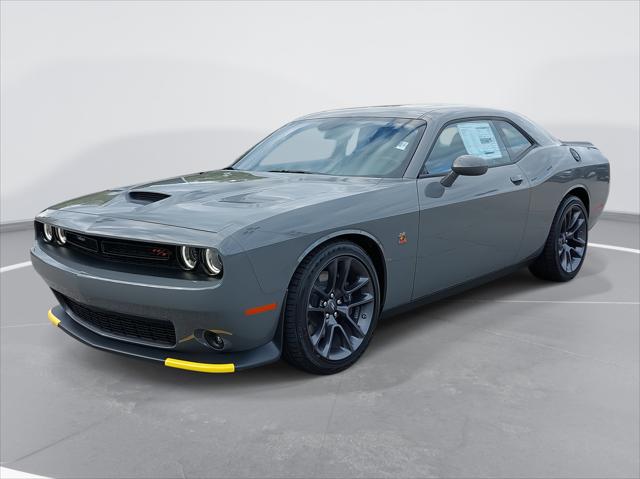 2023 Dodge Challenger CHALLENGER R/T SCAT PACK