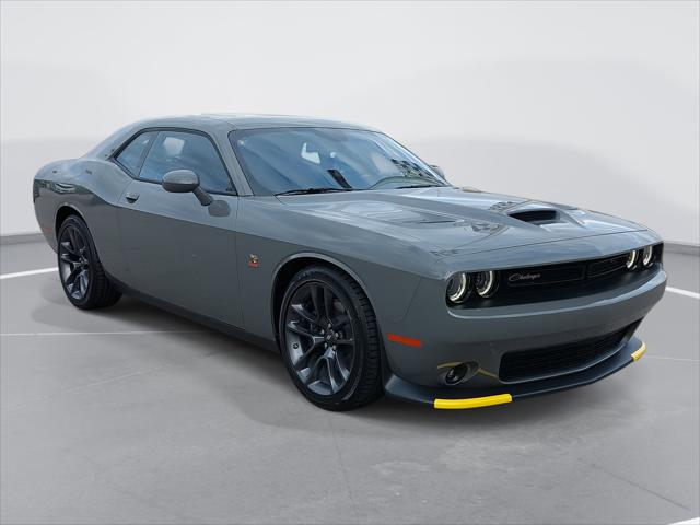 2023 Dodge Challenger CHALLENGER R/T SCAT PACK