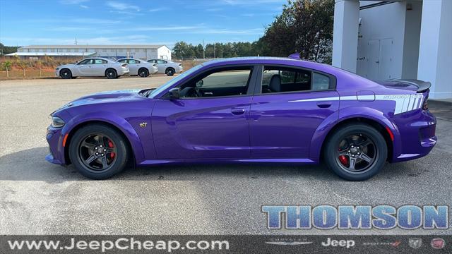 2023 Dodge Charger Super Bee