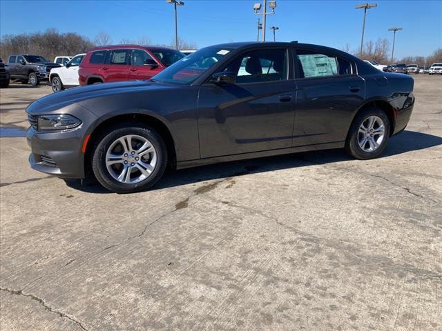 2023 Dodge Charger CHARGER SXT RWD