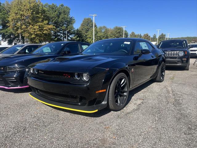 2023 Dodge Challenger CHALLENGER R/T SCAT PACK WIDEBODY