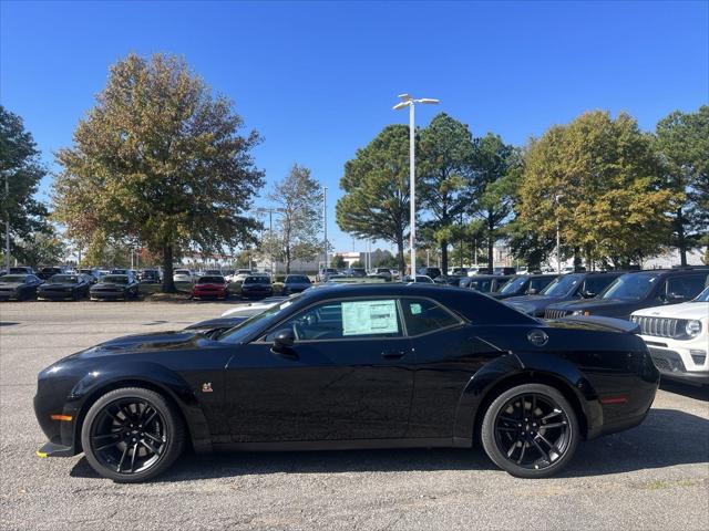 2023 Dodge Challenger CHALLENGER R/T SCAT PACK WIDEBODY