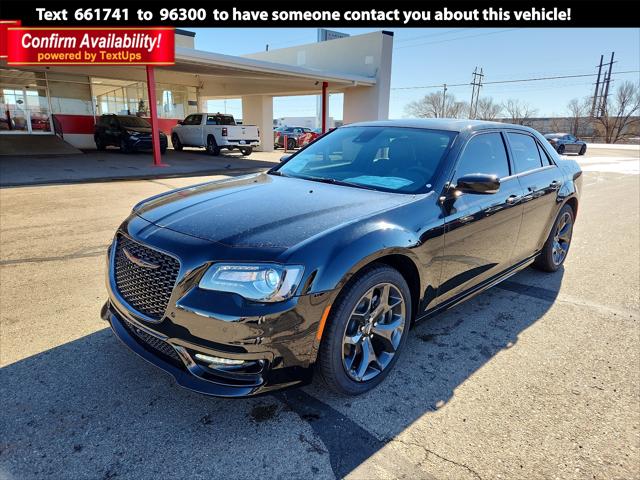 2023 Chrysler Chrysler 300 300S V8