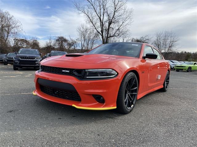 2023 Dodge Charger CHARGER SCAT PACK