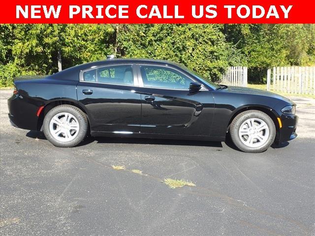 2023 Dodge Charger CHARGER SXT RWD