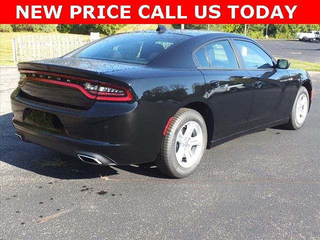 2023 Dodge Charger CHARGER SXT RWD