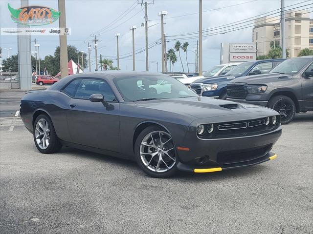 2023 Dodge Challenger CHALLENGER GT