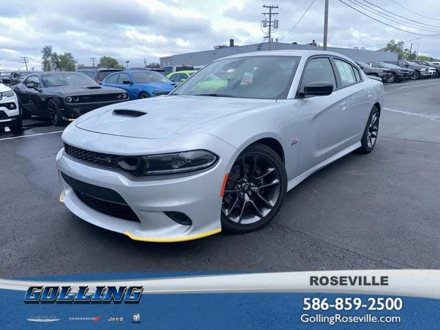 2023 Dodge Charger CHARGER SCAT PACK