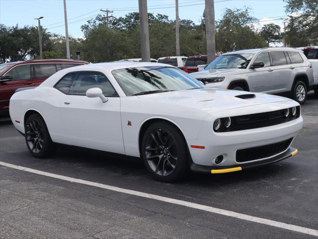 2023 Dodge Challenger CHALLENGER R/T SCAT PACK