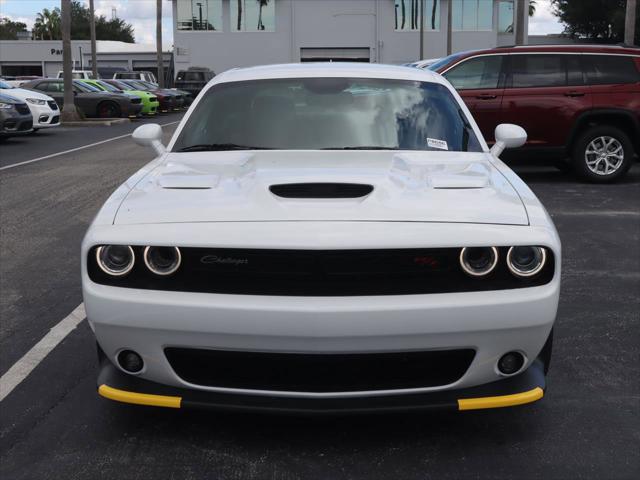 2023 Dodge Challenger CHALLENGER R/T SCAT PACK