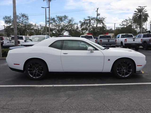 2023 Dodge Challenger CHALLENGER R/T SCAT PACK